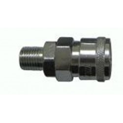 Coupler / Air Quick Coupling Double Thunders